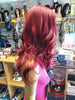 22 inches ebony lace part wigs optimismic wigs and gifts shop $69