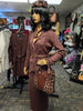 Elegant Excellence 3pc Skirt Set $50 | OptimismIC Wigs and Gifts - OptimismIC Wigs and Gifts