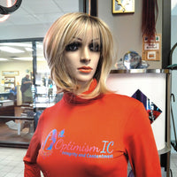 Emma Blonde Balayage Synthetic Wigs $69 OptimismIC Wigs and Gifts St Paul Minnesota 55118 - OptimismIC Wigs and Gifts