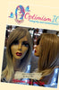 Empire Blonde Glueless Synthetic Hair Wigs $79 Optimismic Wigs and Gifts St Paul MN. Wigs under $80. Gifts under $80.