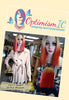Enigma Synthetic Orange cosplay Wigs $59 OptimismIC Wigs and Gifts St Paul MN. Wigs under $60. Gifts under $60.