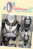 Exotic Black lingerie $5 OptimismIC Wigs and Gifts St Paul MN. Gifts under $5.