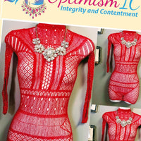 Fire and Lace Cover ups Women's Clothing $5 OptimismIC Wigs and Gifts Shop West St Paul MN - OptimismIC Wigs and Gifts