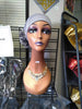 Flower Head wraps $15 OptimismIC Wigs and Gifts St Paul MN