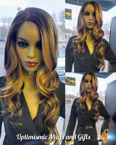 Shop fortune HD lace front wigs at optimismic wigs and gifts shop saint Paul Minnesota.
