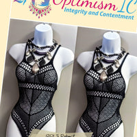 Foxy Fishnet Cover ups $5 OptimismIC Wigs and Gifts Shop West St Paul MN - OptimismIC Wigs and Gifts