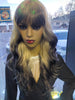 Gaia Ombre Copper Synthetic Glueless Wigs 26inch $69 Optimismic Wigs and Gifts St Paul MN 55118 - OptimismIC Wigs and Gifts