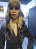 Gaia Ombre Copper Synthetic Glueless Wigs 26inch $69 Optimismic Wigs and Gifts St Paul MN 55118 - OptimismIC Wigs and Gifts