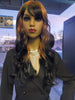 Gaia Ombre Copper Synthetic Glueless Wigs 26inch $69 Optimismic Wigs and Gifts St Paul MN 55118 - OptimismIC Wigs and Gifts