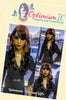 Gaia Ombre Copper Synthetic Glueless Wigs 26inch $69 Optimismic Wigs and Gifts St Paul MN 55118 - OptimismIC Wigs and Gifts
