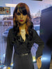 Gaia orange and black wigs with bangs $69 OptimismIC Wigs and Gifts Shop. Gaia Ombre Copper Synthetic Glueless Wigs 26inch $69 Optimismic Wigs and Gifts St Paul MN