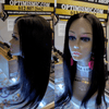 Geneva HD lace 13X6 Human Hair Lace Front Wig black 18inches Optimismic Wigs and Gifts West St Paul MN - OptimismIC Wigs and Gifts