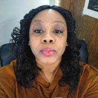 Geneva HD lace 13X6 Human Hair Lace Front Wig black 18inches Optimismic Wigs and Gifts West St Paul MN - OptimismIC Wigs and Gifts