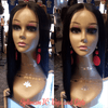 Geneva HD lace 13X6 Human Hair Lace Front Wig black 18inches Optimismic Wigs and Gifts West St Paul MN - OptimismIC Wigs and Gifts