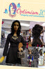 Georgina black curly Wig $59 Optimismic Wigs and Gifts St Paul MN. Wigs near me.