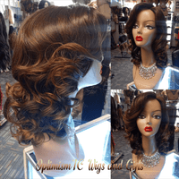 Georgina Wig $59 Optimismic Wigs and Gifts West St Paul MN - OptimismIC Wigs and Gifts
