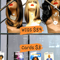 Georgina Wig $59 Optimismic Wigs and Gifts West St Paul MN - OptimismIC Wigs and Gifts