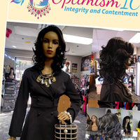 Georgina Wig $59 Optimismic Wigs and Gifts West St Paul MN - OptimismIC Wigs and Gifts