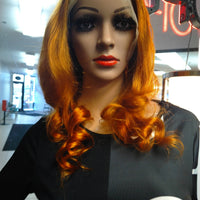 Ginger 350 13x6 HD Lace 22inch 180 Density Human Hair Wig $195 Optimismic Wigs and Gifts St Paul MN - OptimismIC Wigs and Gifts