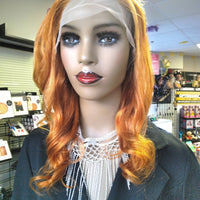Ginger 350 13x6 HD Lace 22inch 180 Density Human Hair Wig $195 Optimismic Wigs and Gifts St Paul MN - OptimismIC Wigs and Gifts