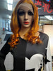 Ginger 350 13x6 HD Lace 22inch 180 Density Human Hair Wig $195 Optimismic Wigs and Gifts St Paul MN - OptimismIC Wigs and Gifts