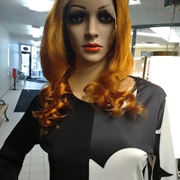 Ginger 350 13x6 HD Lace 22inch 180 Density Human Hair Wig $195 Optimismic Wigs and Gifts St Paul MN - OptimismIC Wigs and Gifts