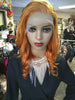 shop ginger orange colored lace front wigs at optimismic wigs and gifts shop.