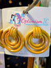 Goldenrod Earrings $7 OptimismIC Wigs and Gifts - OptimismIC Wigs and Gifts