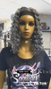 gray water wave headband wigs $69 optimismic wigs and gifts st Paul Minnesota.