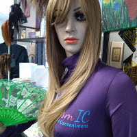 Hailey Blonde Ombre Synthetic 28 inch Wigs $59 - OptimismIC Wigs and Gifts