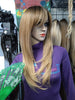 Hailey Blonde Ombre Synthetic 28 inch Wigs $59 - OptimismIC Wigs and Gifts