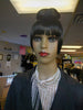 Hair Bun Clip in Black Fancy Hairpiece $8 Optimismic Wigs and Gifts St Paul MN - OptimismIC Wigs and Gifts