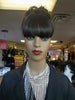 Shop hairpieces and messy bun ponytails with claw for $10 at optimismic wigs and gifts shop. Ponytails and Bangs at OptimismIC Wigs and Gifts St Paul Minnesota