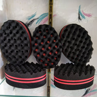 Hair Sponge $5 Optimismic Wigs and Gifts - OptimismIC Wigs and Gifts