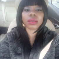 Harmony Black $140 Human Hair Wig 16 inches Optimismic Wigs and Gifts West St Paul MN 55118 - OptimismIC Wigs and Gifts
