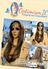 Hayden Chocolate brown Synthetic 28 inch Glueless Wigs $59 OptimismIC Wigs and Gifts West St Paul MN 55118