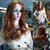Heirloom HD Lace 13x6 Chocolate brown $195 100% Human Hair Lace Front Body Wave 26 inch Wigs Optimismic Wigs and Gifts Shop West St Paul MN - OptimismIC Wigs and Gifts