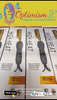 Gold Ceramic high heat press comb $15 optimismic wigs and gifts st paul minnesota.