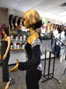 Honey and Black Ombre Human Hair Bob Wigs $150 OptimismIC Wigs and Gifts St Paul MN