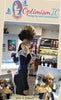 Honey and Black Ombre Human Hair Bob Wigs $150 OptimismIC Wigs and Gifts St Paul MN
