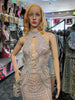 Honey Blonde 14-inch Human Hair Bob Wigs $185 OptimismIC Wigs and Gifts St Paul MN