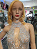 Honey Blonde 14-inch Human Hair Bob Wigs $185 OptimismIC Wigs and Gifts St Paul MN