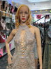 Honey Blonde 14-inch Human Hair Bob WIgs OptimismIC Wigs and Gifts St Paul MN