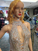 Honey Blonde 14-inch Human Hair Bob Wigs $185 OptimismIC Wigs and Gifts St Paul MN