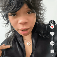 Human Hair Mullet black glueless mullet wig $62 OptimismIC Wigs and Gifts Shop West St Paul MN - OptimismIC Wigs and Gifts