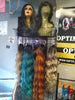 Human Hair Mullet black glueless mullet wig $62 OptimismIC Wigs and Gifts Shop West St Paul MN - OptimismIC Wigs and Gifts