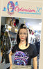 Human Hair Peekaboo Wig $150 OptimismIC Wigs and Gifts St Paul Minnesota. Human hair wigs near me. Gifts under $200.