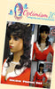 Human Hair Wig black glueless Mullet wigs $68 Optimismic Wigs and Gifts St Paul MN.