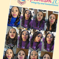 Imani $240 Black 1/27 Human hair Body Wave HD Lace Front Wigs at Optimismic Wigs and Gifts St Paul Minnesota - OptimismIC Wigs and Gifts