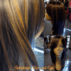 Jacquelyn Balayage Brown Synthetic glueless Wigs $59 Optimismic Wigs and Gifts West St Paul MN - OptimismIC Wigs and Gifts